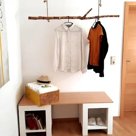 Casa Ane - Gaeste Apartment Renningen Esterno foto