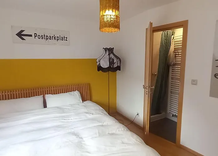 Casa Ane - Gaeste Apartment