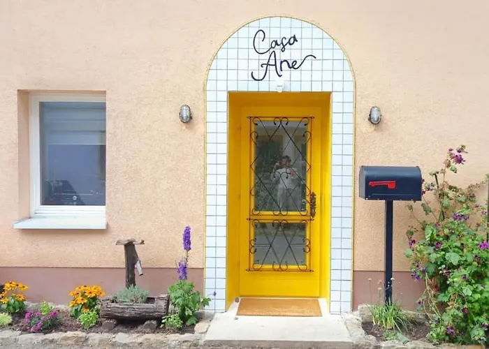 Casa Ane - Gaeste Apartment